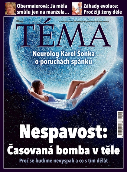 E-magazín TÉMA DNES - 7.8.2020 - MAFRA, a.s.