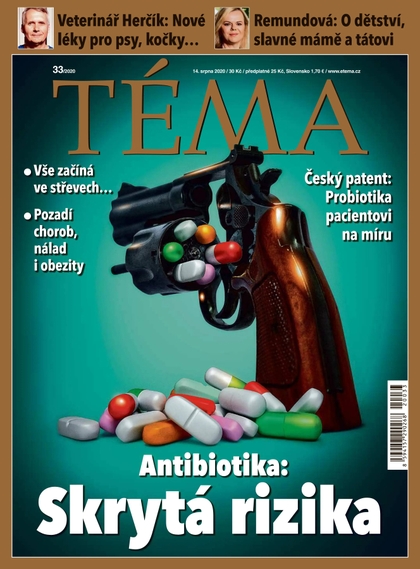 E-magazín TÉMA DNES - 14.8.2020 - MAFRA, a.s.