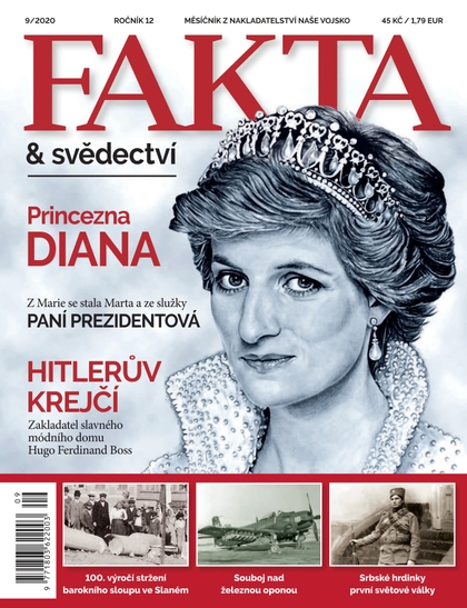 E-magazín FaS 9/2020 - NAŠE VOJSKO-knižní distribuce s.r.o.