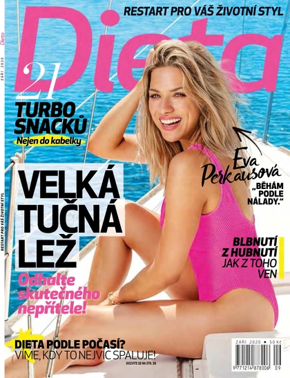 E-magazín Dieta - 09/2020 - CZECH NEWS CENTER a. s.