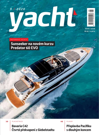 E-magazín Yacht 09/2020 - YACHT, s.r.o.