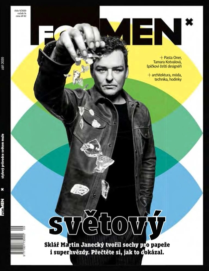 E-magazín ForMen - 09/2020 - CZECH NEWS CENTER a. s.