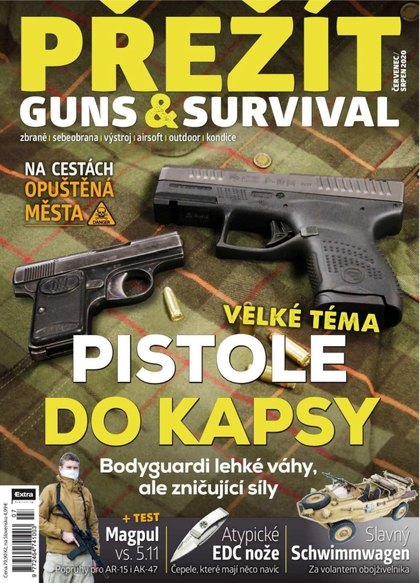 E-magazín Přežít 7-8/2020 - Extra Publishing, s. r. o.