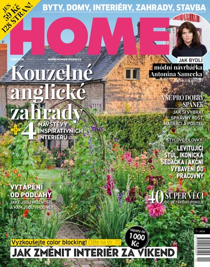 E-magazín HOME 9/2020 - Jaga Media, s. r. o.