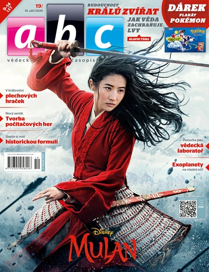 E-magazín Abc - 19/2020 - CZECH NEWS CENTER a. s.