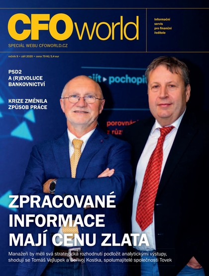E-magazín CFO3/2020 - Internet Info DG, a.s.