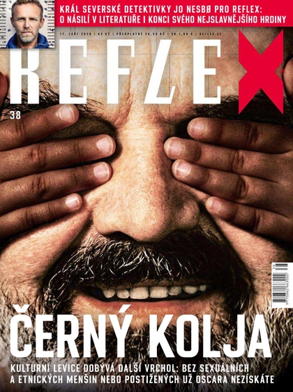 E-magazín Reflex - 38/2020 - CZECH NEWS CENTER a. s.