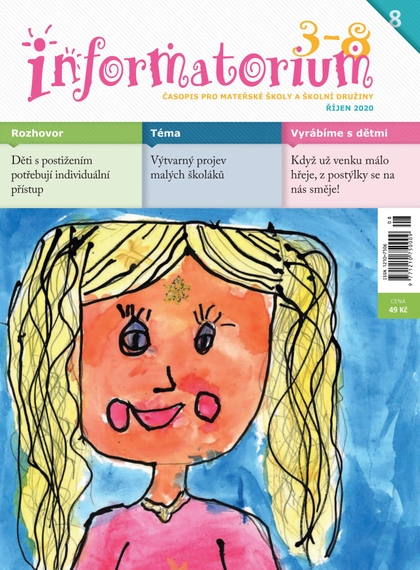 E-magazín Informatorium 08/2020 - Portál, s.r.o.