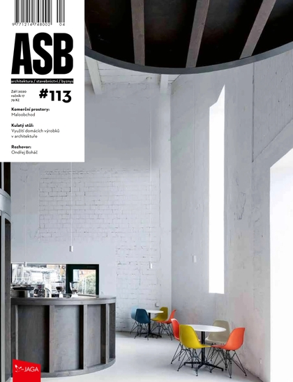 E-magazín ASB CZ 4/2020 - Jaga Media, s. r. o.