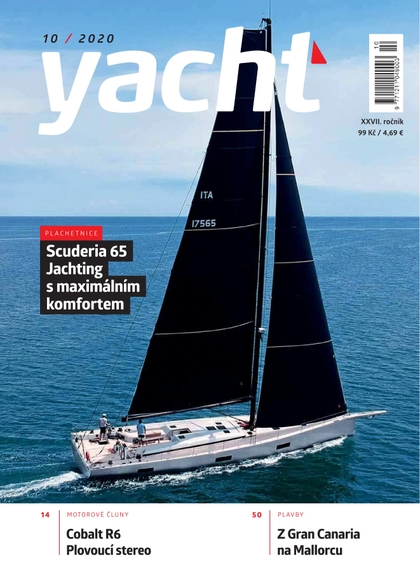 E-magazín Yacht 10/2020 - YACHT, s.r.o.