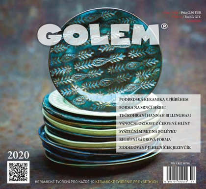 E-magazín Golem 04/2020 - Efkoart s.r.o.