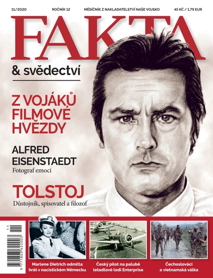 E-magazín FaS 11/2020 - NAŠE VOJSKO-knižní distribuce s.r.o.