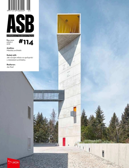 E-magazín ASB CZ 5/2020 - Jaga Media, s. r. o.