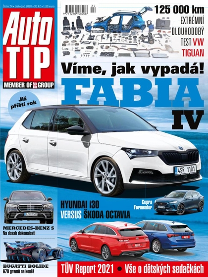 E-magazín Auto TIP - 24/2020 - CZECH NEWS CENTER a. s.