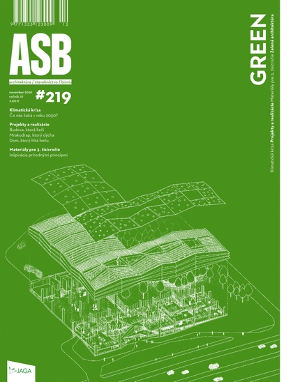 E-magazín ASB 2020 11-12 - JAGA GROUP, s.r.o. 