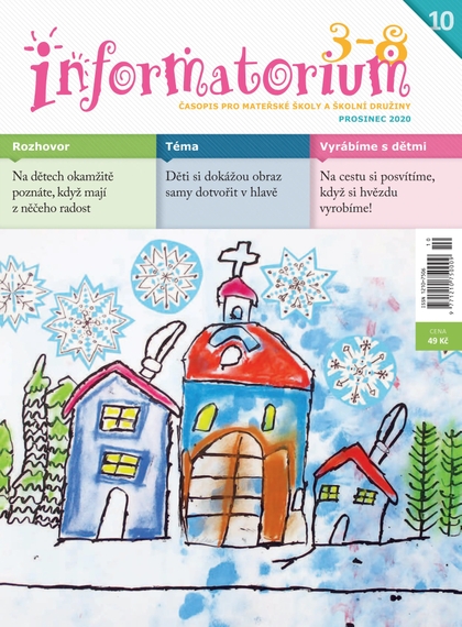 E-magazín Informatorium 10/2020 - Portál, s.r.o.