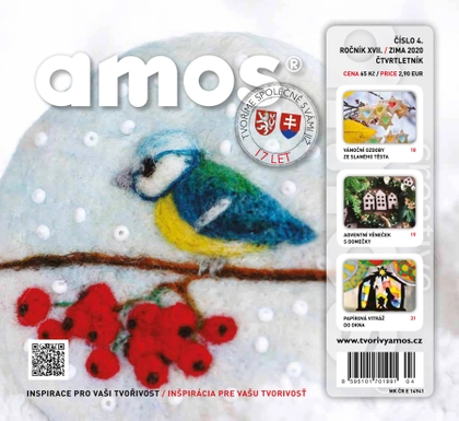 E-magazín Amos 04/2020 - zima - Efkoart s.r.o.