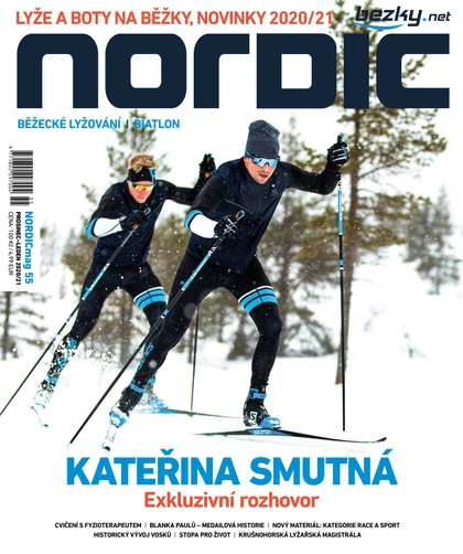 E-magazín NORDIC 55 - prosinec/leden 2020/21 - SLIM media s.r.o.