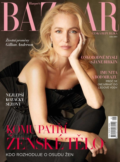 E-magazín Harper’s Bazaar - 01/2021 - MAFRA, a.s.