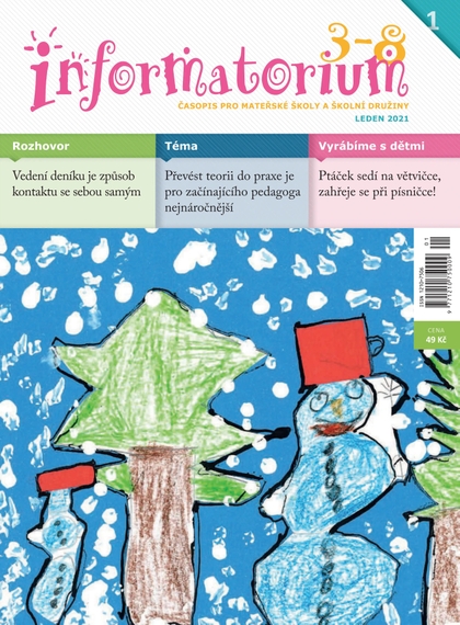 E-magazín Informatorium 01/2021 - Portál, s.r.o.