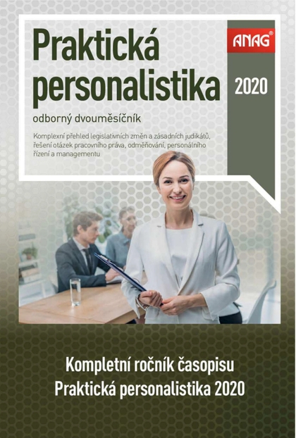 E-magazín Archiv - Praktická Personalistika 2020 - ANAG, spol. s r.o.