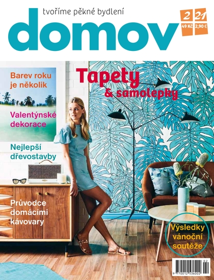 E-magazín Domov 2-2021 - Časopisy pro volný čas s. r. o.