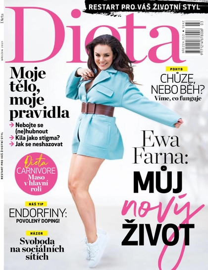 E-magazín Dieta - 03/2021 - CZECH NEWS CENTER a. s.
