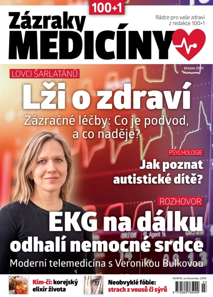 E-magazín Zázraky medicíny 3/2021 - Extra Publishing, s. r. o.