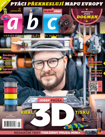 E-magazín Abc - 05/2021 - CZECH NEWS CENTER a. s.