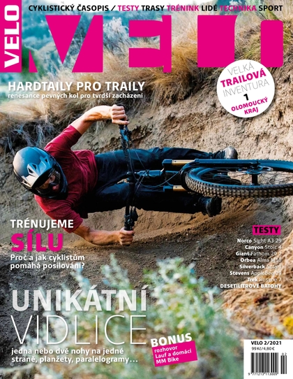 E-magazín Velo 02/2021 - V-Press s.r.o.