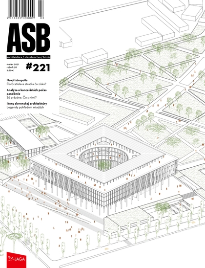 E-magazín ASB 2021 03 - JAGA GROUP, s.r.o. 