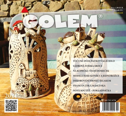 E-magazín Golem 02/2021 - Efkoart s.r.o.