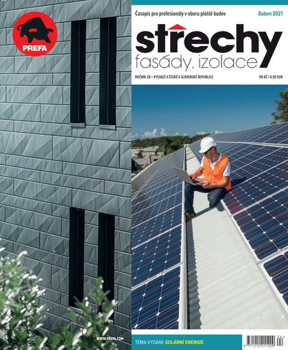 E-magazín Střechy-Fasády-Izolace 4/2021 - EEZY Publishing