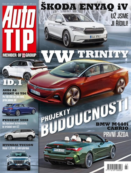 E-magazín AutoTIP - 07/2021 - CZECH NEWS CENTER a. s.