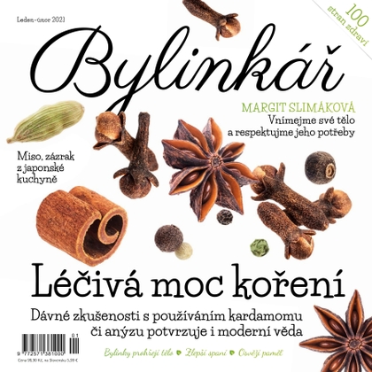 E-magazín Bylinkář 1-2/2021 - Extra Publishing, s. r. o.