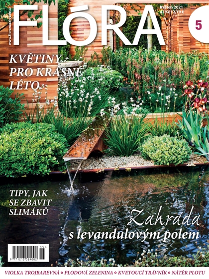 E-magazín Flora 5-2021 - Časopisy pro volný čas s. r. o.