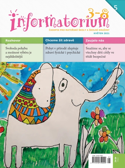 E-magazín Informatorium 05/2021 - Portál, s.r.o.