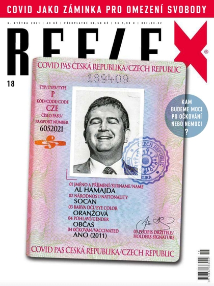 E-magazín Reflex - 18/2021 - CZECH NEWS CENTER a. s.