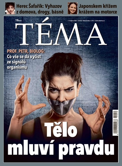 E-magazín TÉMA DNES - 7.5.2021 - MAFRA, a.s.