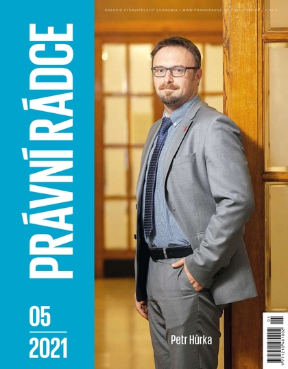 E-magazín Právní rádce 5/2021 - Economia, a.s.