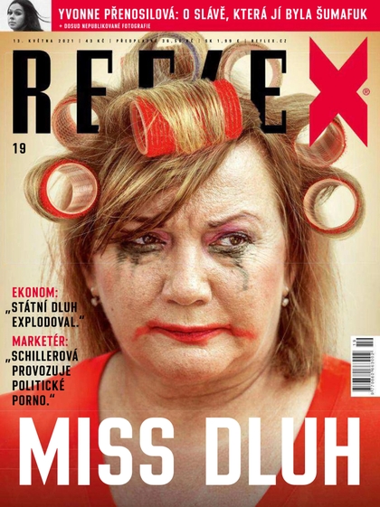 E-magazín Reflex - 19/2021 - CZECH NEWS CENTER a. s.
