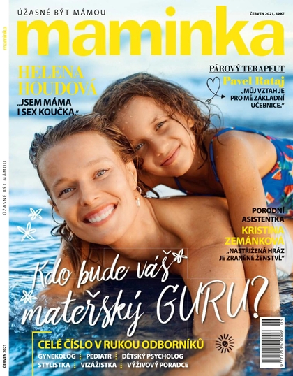 E-magazín maminka - 06/2021 - CZECH NEWS CENTER a. s.