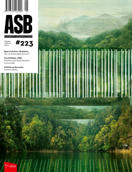 E-magazín ASB 2021 05 - JAGA GROUP, s.r.o. 