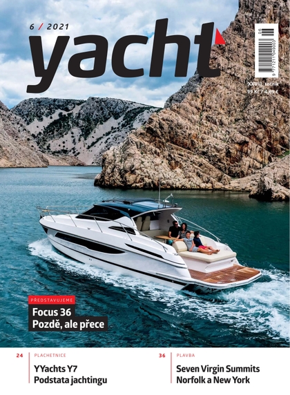 E-magazín YA 06/21 - YACHT, s.r.o.