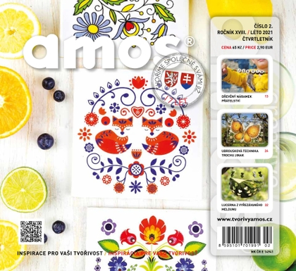 E-magazín Amos 02/2021 - Efkoart s.r.o.