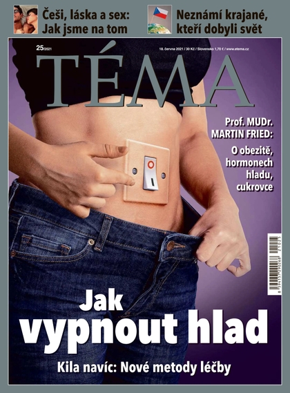 E-magazín TÉMA DNES - 18.6.2021 - MAFRA, a.s.