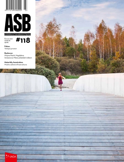 E-magazín ASB CZ 3/2021 - Jaga Media, s. r. o.