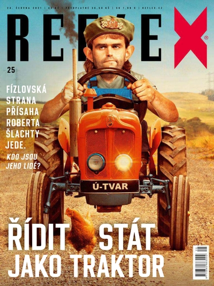 E-magazín Reflex - 25/2021 - CZECH NEWS CENTER a. s.