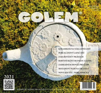 E-magazín Golem 03/2021 - Efkoart s.r.o.