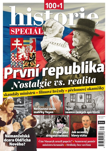 E-magazín 100+1 historie SPECIÁL podzim 2021 - Extra Publishing, s. r. o.